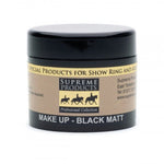 Supreme Products Make Up Black Matt - 50ml - Supreme Products - Equiluxe Tack