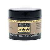 Supreme Products Make Up Dark Brown Matt - 50ml - Supreme Products - Equiluxe Tack