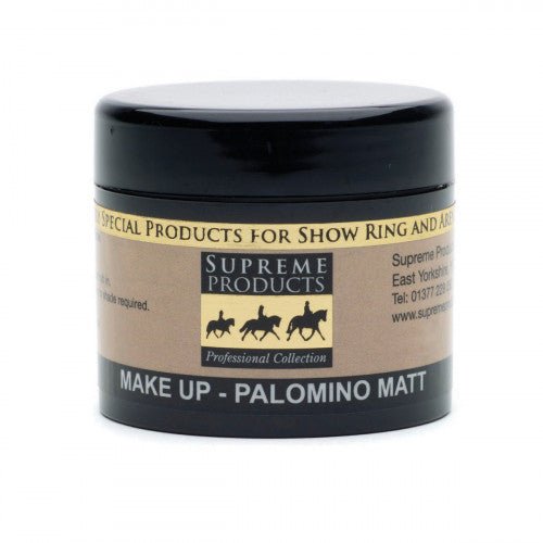 Supreme Products Make Up Palomino Matt - 50ml - Supreme Products - Equiluxe Tack