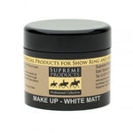 Supreme Products Make Up White Matt - 50ml - Supreme Products - Equiluxe Tack