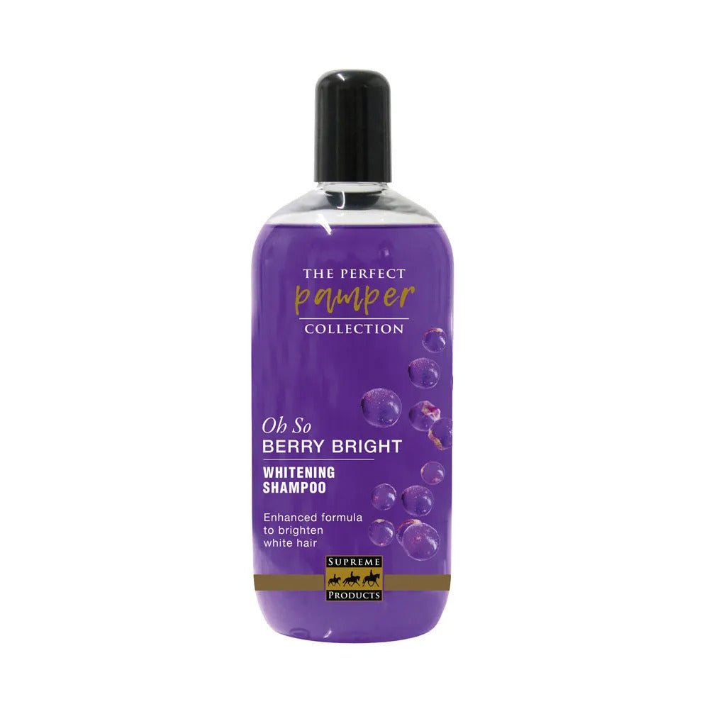 Supreme Products Oh So Berry Bright Shampoo - 500ml - Supreme Products - Equiluxe Tack