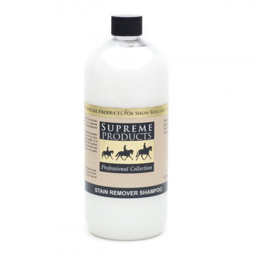 Supreme Products Stain Remover Shampoo - 1 litre - Supreme Products - Equiluxe Tack