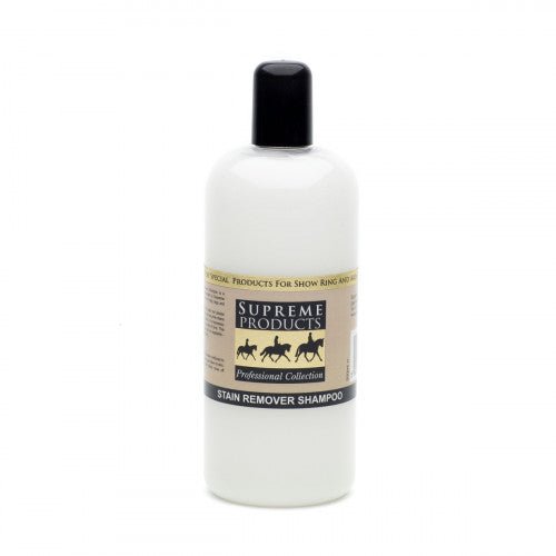 Supreme Products Stain Remover Shampoo - 500ml - Supreme Products - Equiluxe Tack