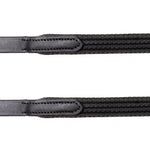 Sure Grip Rubber Rein with 1" Hand Stop - CorrectConnect - Equiluxe Tack