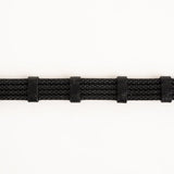 Sure Grip Rubber Rein with 1" Hand Stop - CorrectConnect - Equiluxe Tack