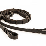 Sure Grip Rubber Rein with 1" Hand Stop - CorrectConnect - Equiluxe Tack