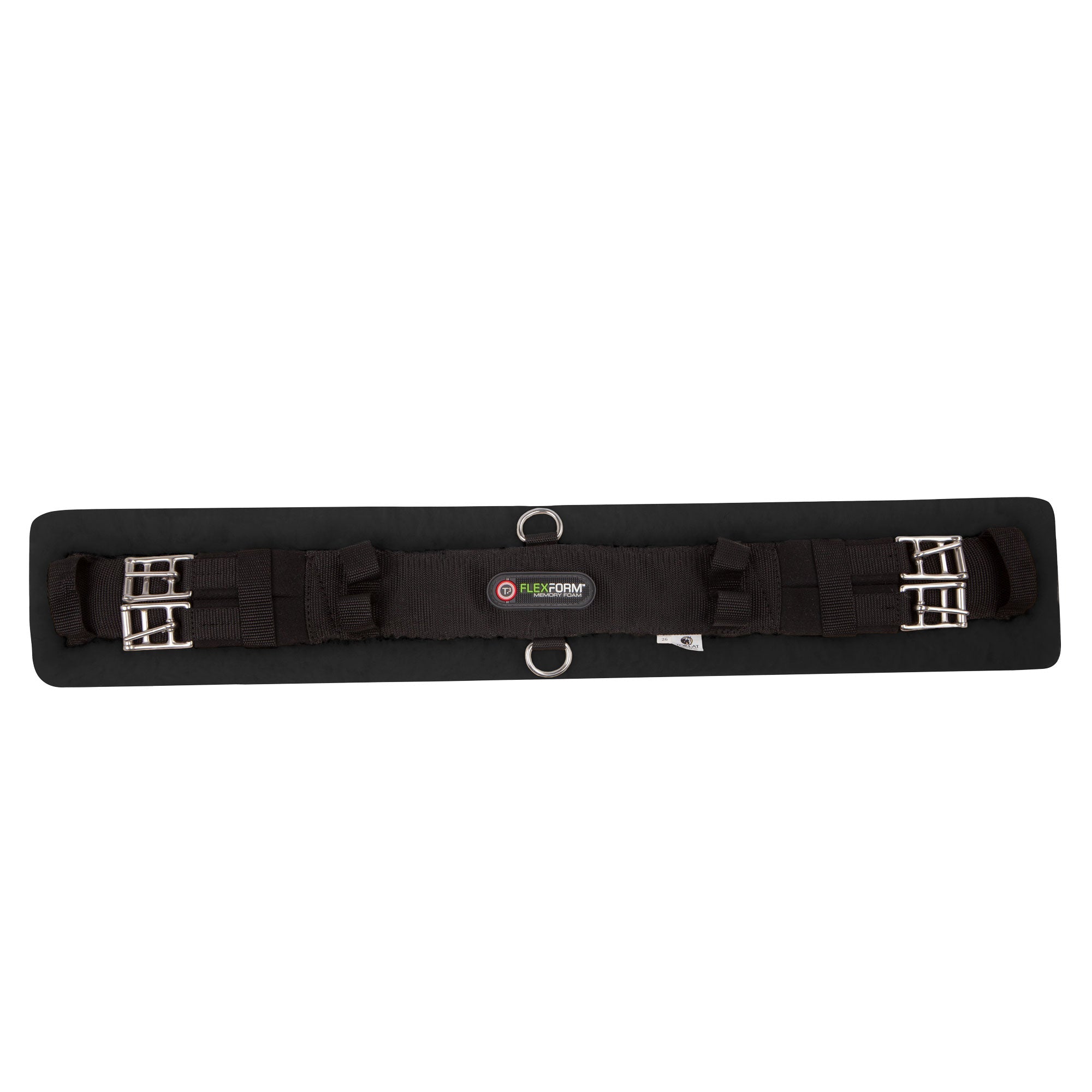 T3 FlexForm CoolBack Endurance Girth - CoolBack - Equiluxe Tack