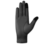 Tactiq Model G Black Riding Gloves - Equiluxe Tack