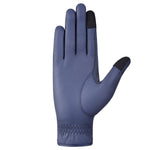 Tactiq Model G Navy Riding Gloves - Equiluxe Tack