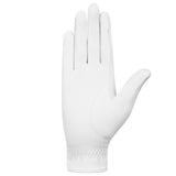 Tactiq Model G White Riding Gloves - Equiluxe Tack