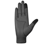 Tactiq Model L Black Riding Gloves - Equiluxe Tack