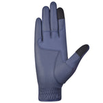 Tactiq Model L Navy Riding Gloves - Equiluxe Tack