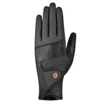 Tactiq Model O Black Riding Gloves - Equiluxe Tack