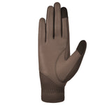 Tactiq Model O Brown Riding Gloves - Equiluxe Tack