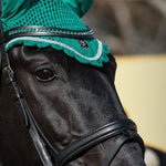 Teal Saddle Pad Set - Equestroom - Equiluxe Tack