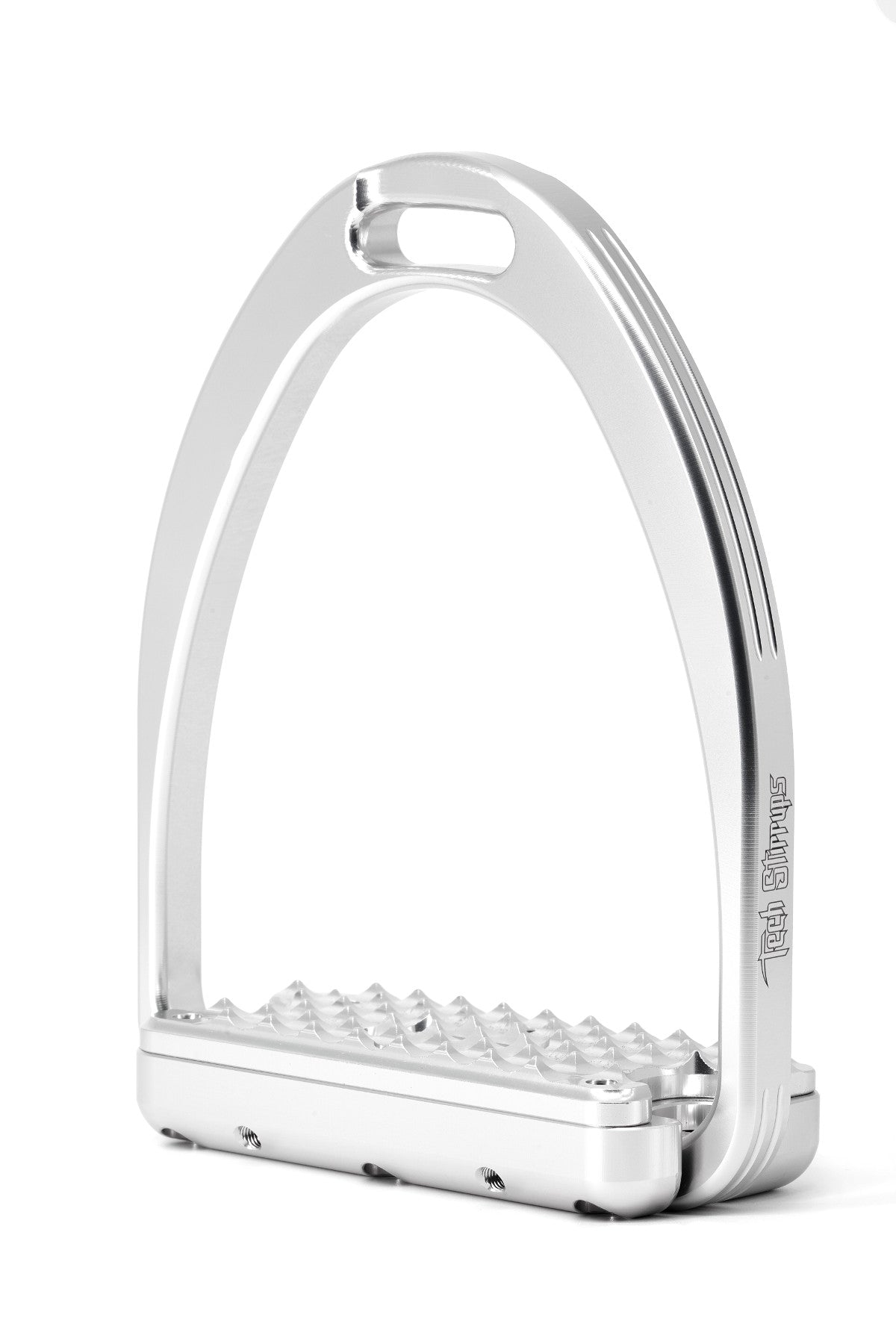 Tech Stirrups 'Capri' Classic Dressage Stirrups - Tech Stirrups - Equiluxe Tack