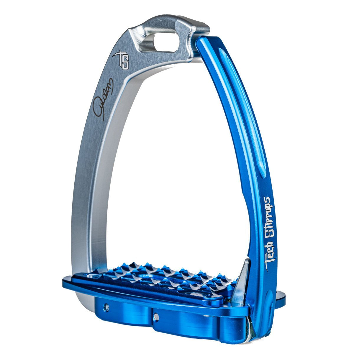 Tech Stirrups Nicole Ceresto 'Venice' Medium Sloped Safey Stirrups - Tech Stirrups - Equiluxe Tack