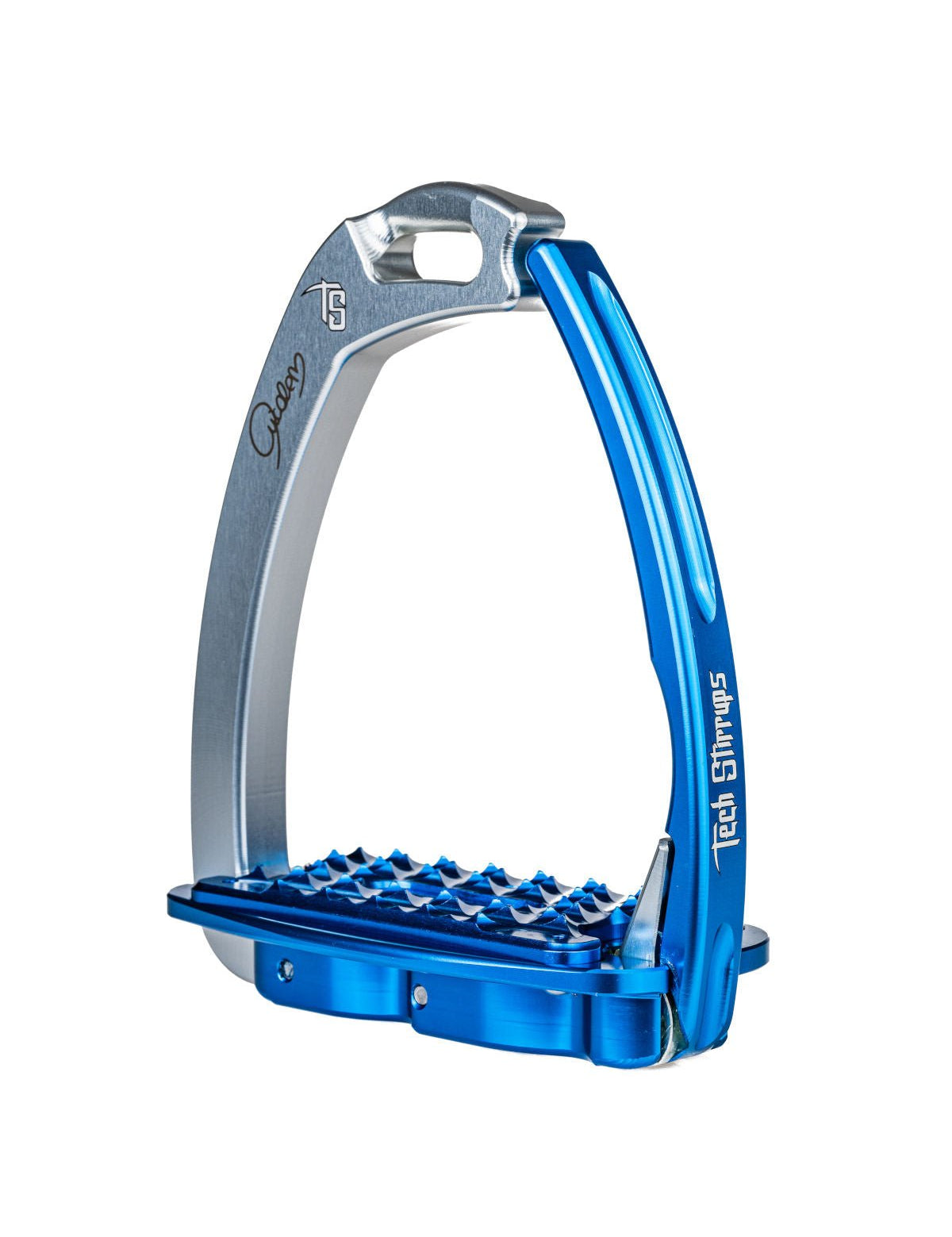 Tech Stirrups Nicole Ceresto 'Venice' Medium Sloped Safey Stirrups - Tech Stirrups - Equiluxe Tack