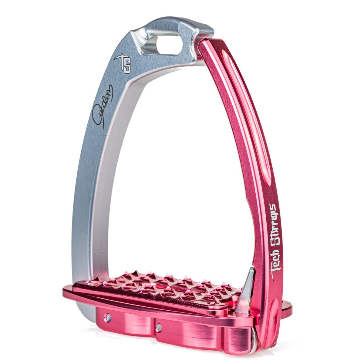 Tech Stirrups Nicole Ceresto 'Venice' Medium Sloped Safey Stirrups - Tech Stirrups - Equiluxe Tack