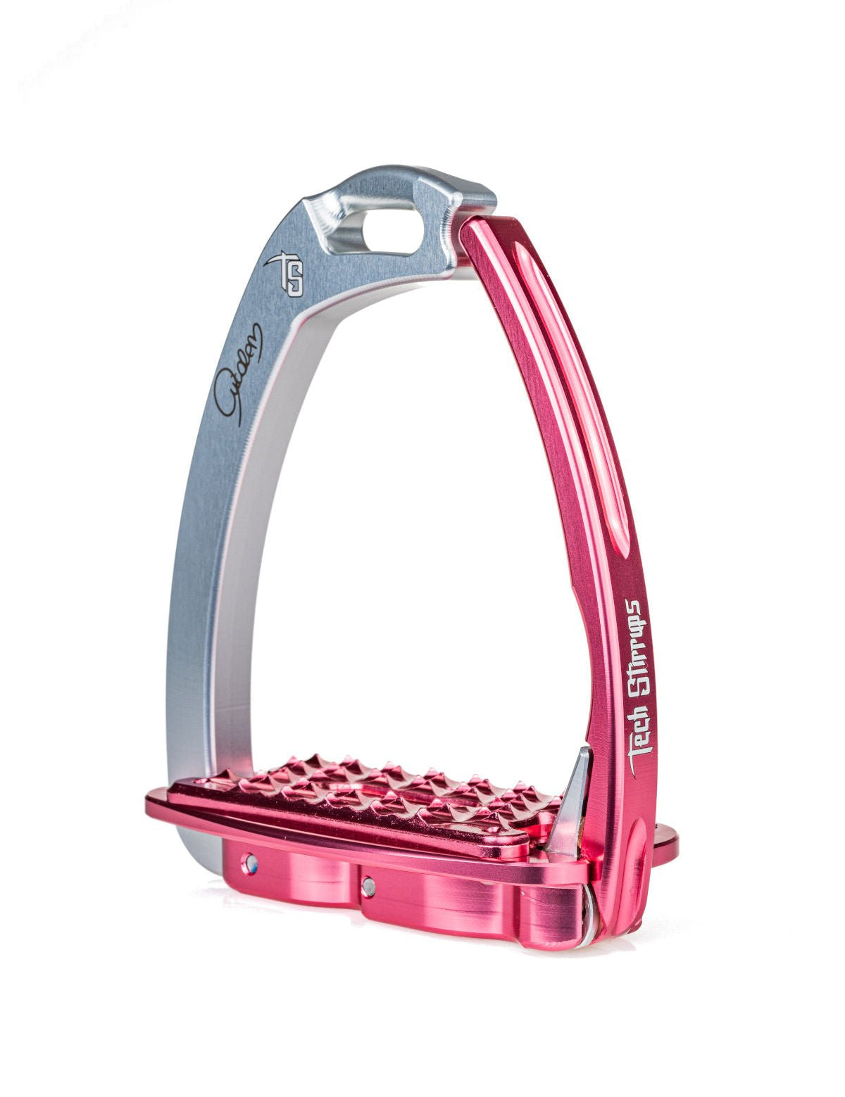 Tech Stirrups Nicole Ceresto 'Venice' Medium Sloped Safey Stirrups - Tech Stirrups - Equiluxe Tack