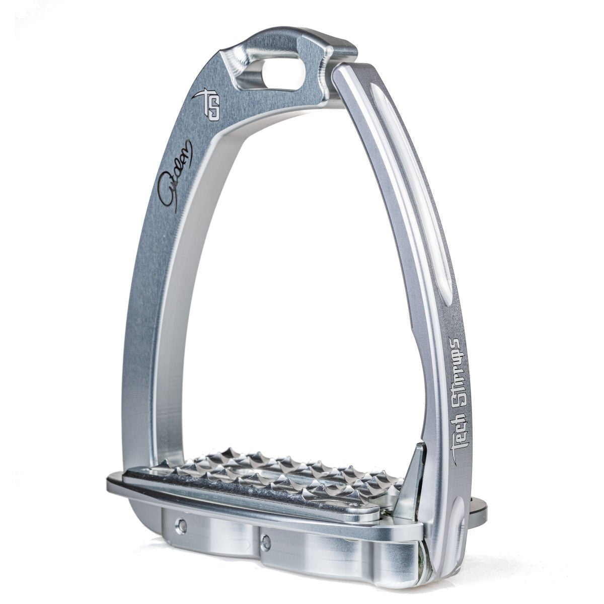 Tech Stirrups Nicole Ceresto 'Venice' Medium Sloped Safey Stirrups - Tech Stirrups - Equiluxe Tack