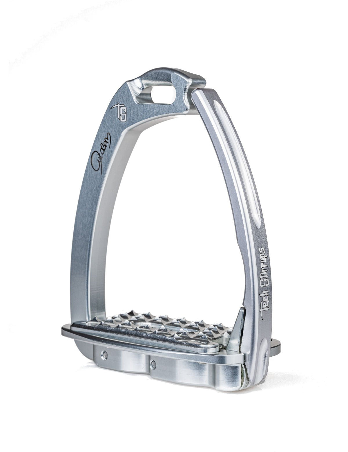 Tech Stirrups Nicole Ceresto 'Venice' Medium Sloped Safey Stirrups - Tech Stirrups - Equiluxe Tack