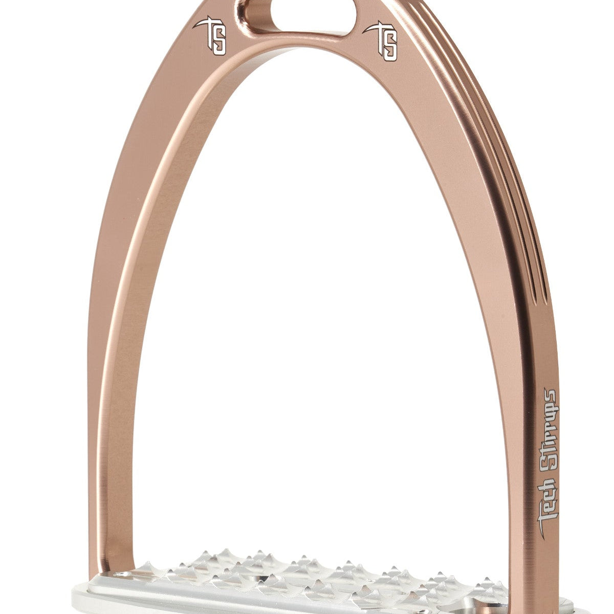 Tech Stirrups 'Siena' Classic Hunter Jumper Stirrups - Tech Stirrups - Equiluxe Tack