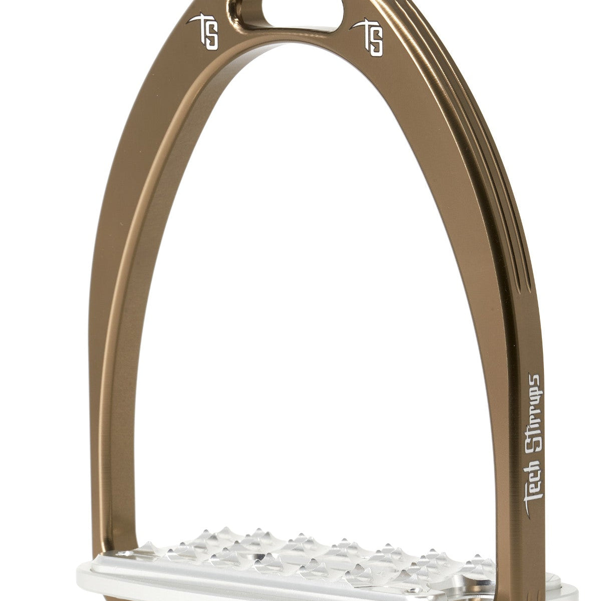 Tech Stirrups 'Siena' Classic Hunter Jumper Stirrups - Tech Stirrups - Equiluxe Tack