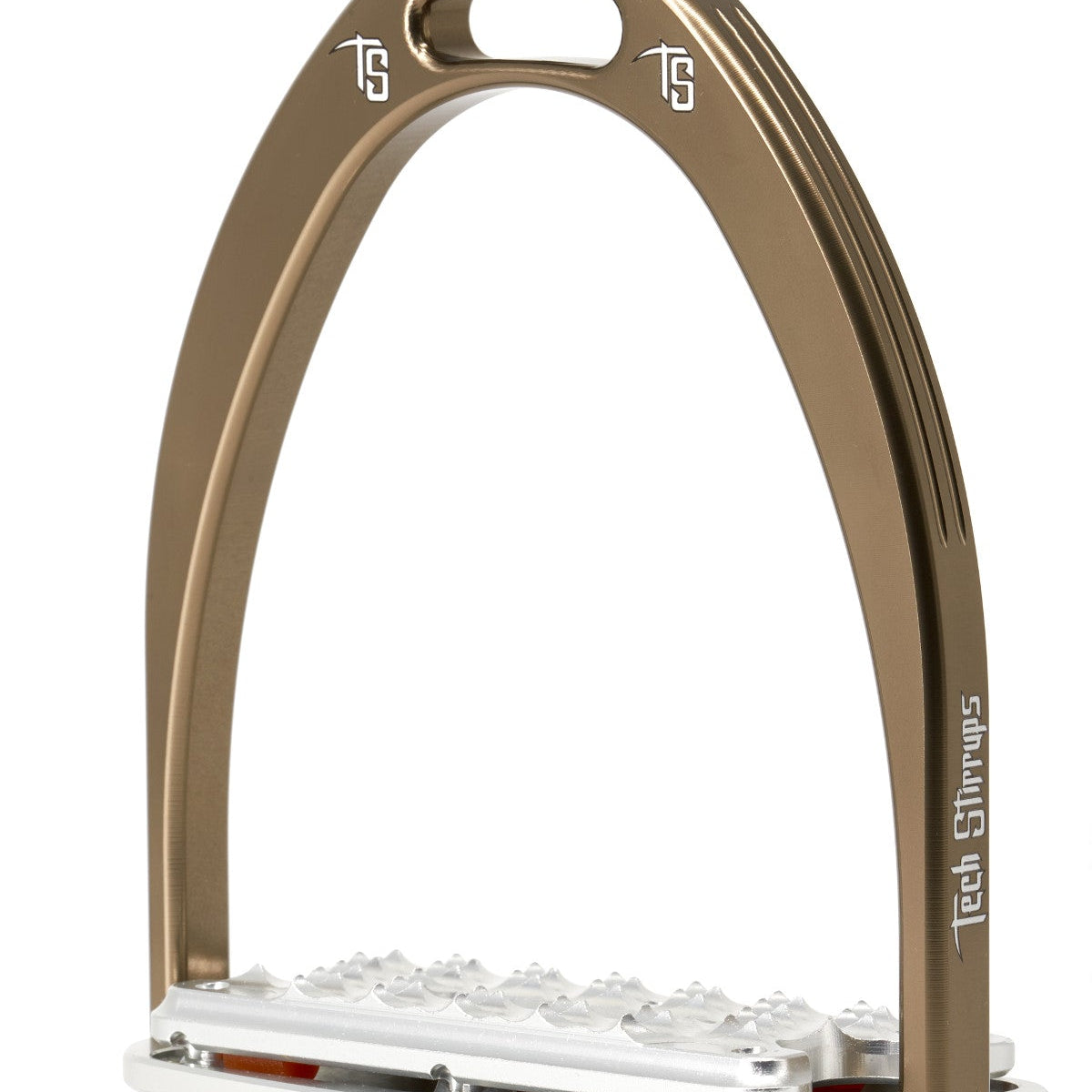 Tech Stirrups 'Siena Plus' Classic Hunter Jumper Stirrups - Tech Stirrups - Equiluxe Tack