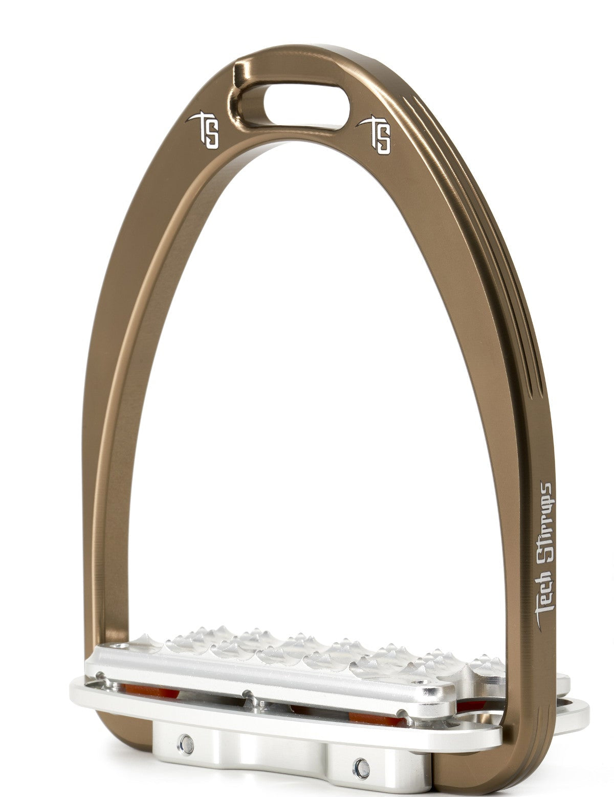 Tech Stirrups 'Siena Plus' Classic Hunter Jumper Stirrups - Tech Stirrups - Equiluxe Tack