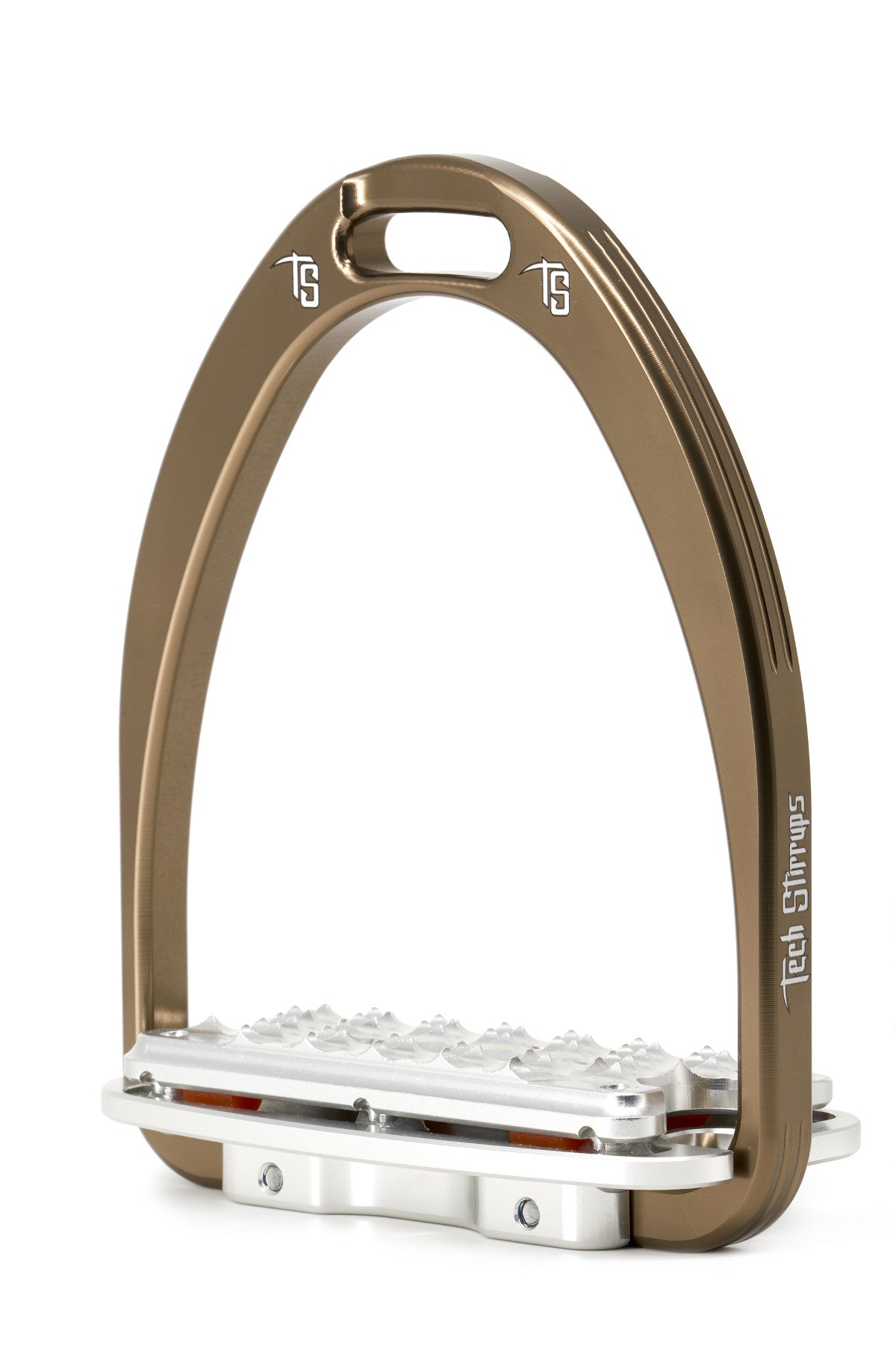 Tech Stirrups 'Siena Plus' Classic Hunter Jumper Stirrups - Tech Stirrups - Equiluxe Tack