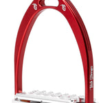 Tech Stirrups 'Siena Plus' Classic Hunter Jumper Stirrups - Tech Stirrups - Equiluxe Tack