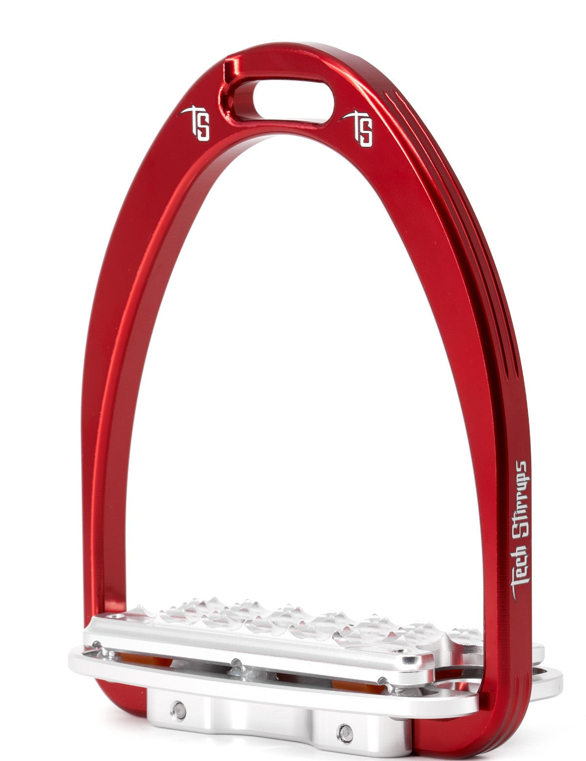 Tech Stirrups 'Siena Plus' Classic Hunter Jumper Stirrups - Tech Stirrups - Equiluxe Tack