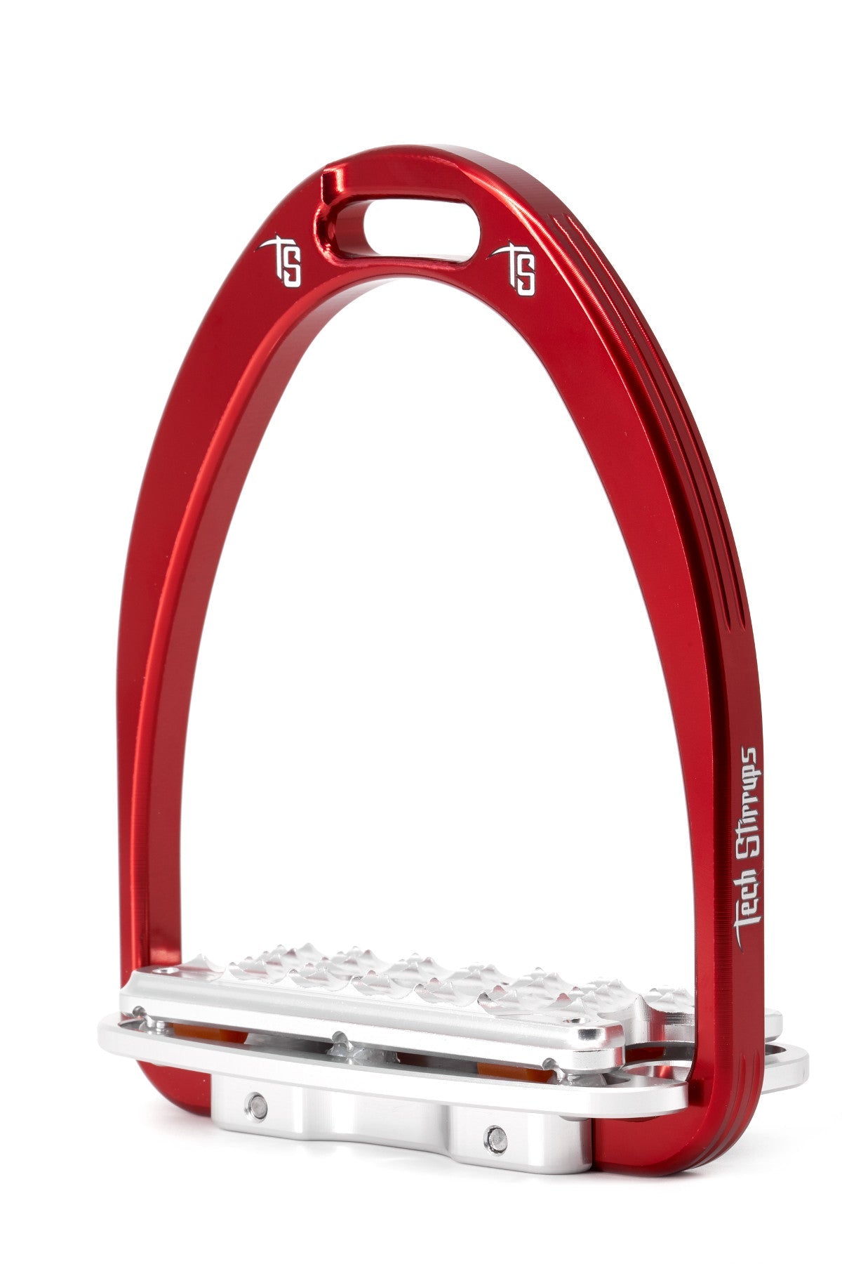 Tech Stirrups 'Siena Plus' Classic Hunter Jumper Stirrups - Tech Stirrups - Equiluxe Tack