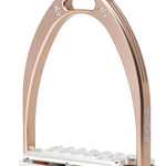 Tech Stirrups 'Siena Plus' Classic Hunter Jumper Stirrups - Tech Stirrups - Equiluxe Tack