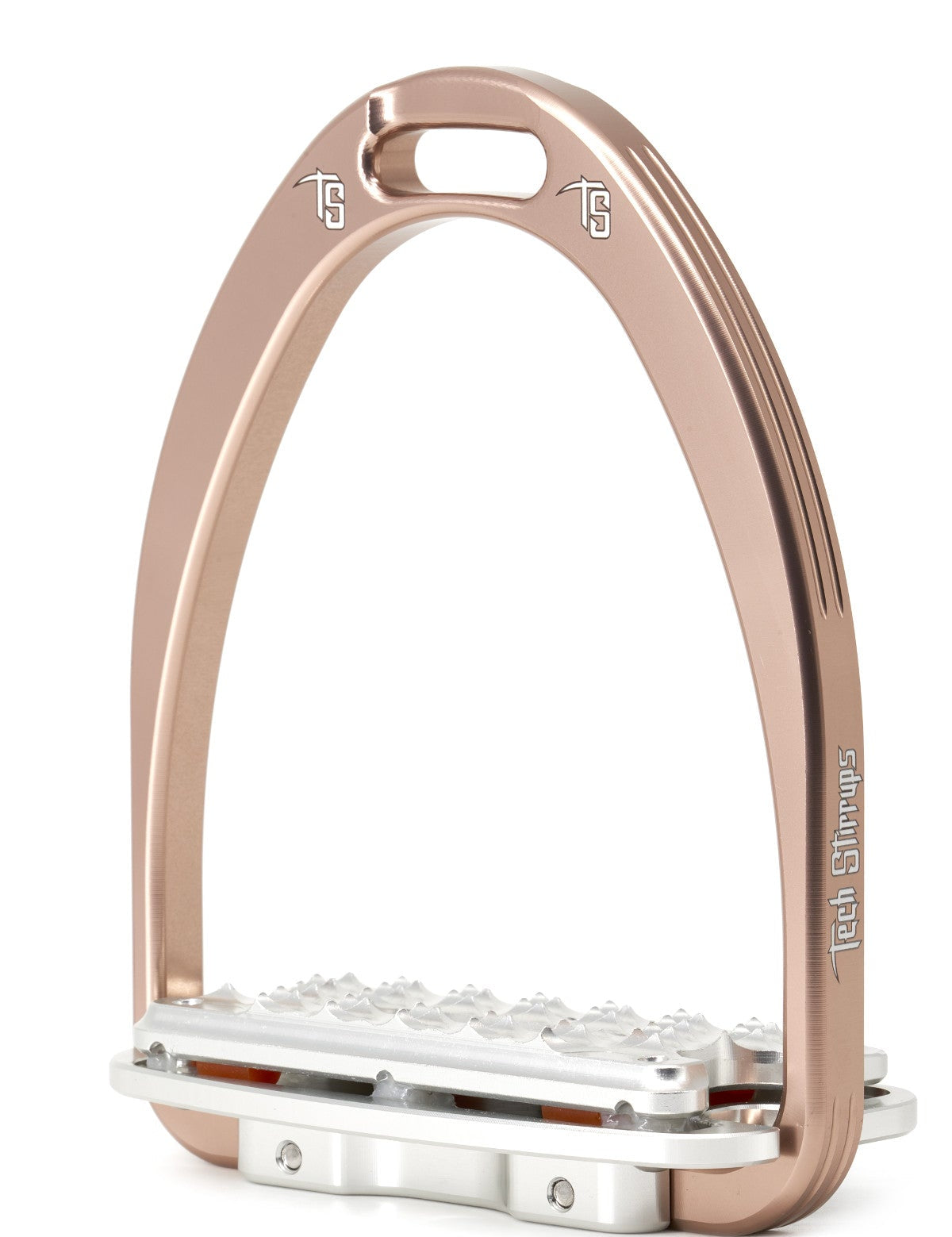 Tech Stirrups 'Siena Plus' Classic Hunter Jumper Stirrups - Tech Stirrups - Equiluxe Tack