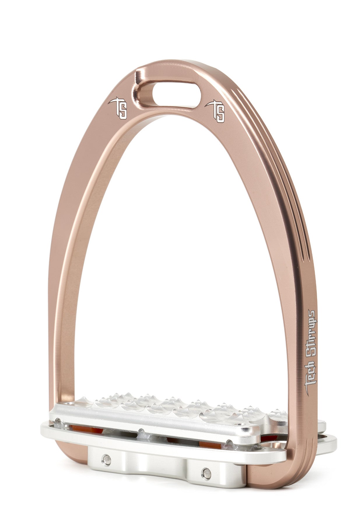 Tech Stirrups 'Siena Plus' Classic Hunter Jumper Stirrups - Tech Stirrups - Equiluxe Tack