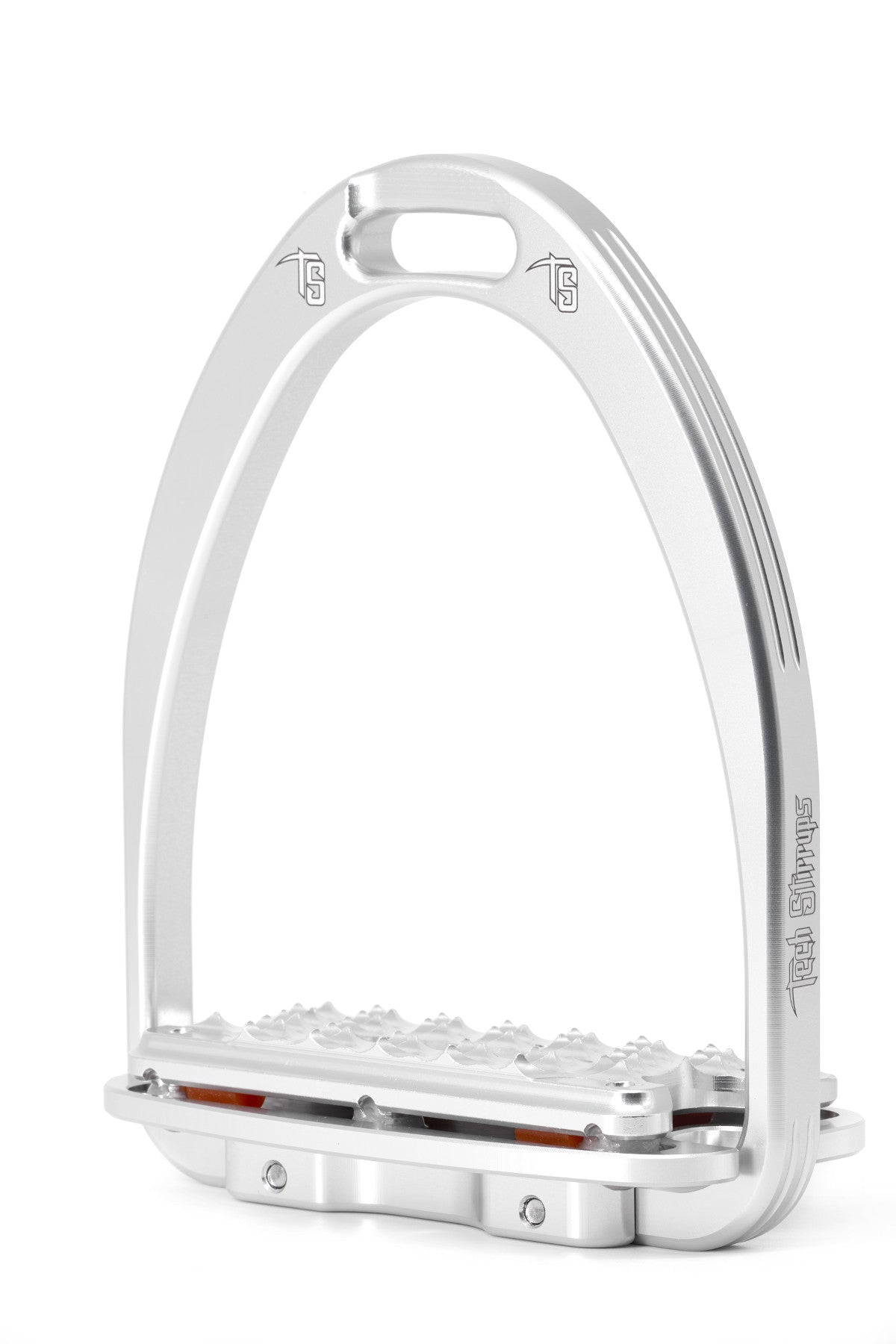 Tech Stirrups 'Siena Plus' Classic Hunter Jumper Stirrups - Tech Stirrups - Equiluxe Tack