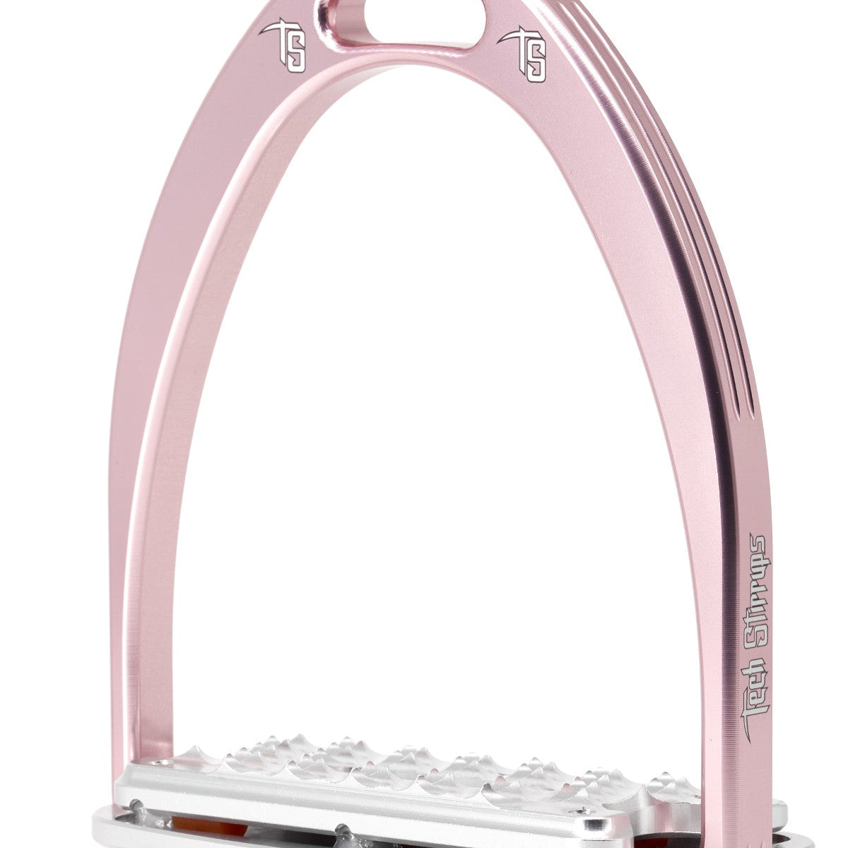 Tech Stirrups 'Siena Plus' Classic Hunter Jumper Stirrups - Tech Stirrups - Equiluxe Tack