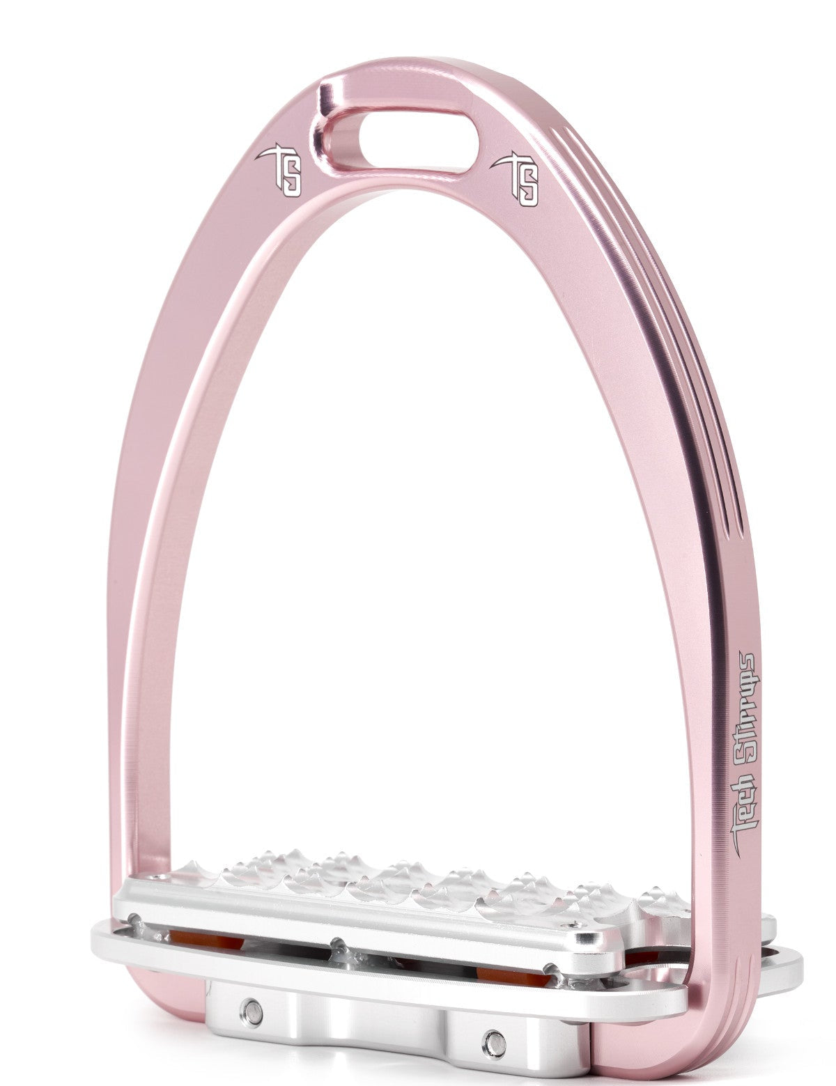 Tech Stirrups 'Siena Plus' Classic Hunter Jumper Stirrups - Tech Stirrups - Equiluxe Tack