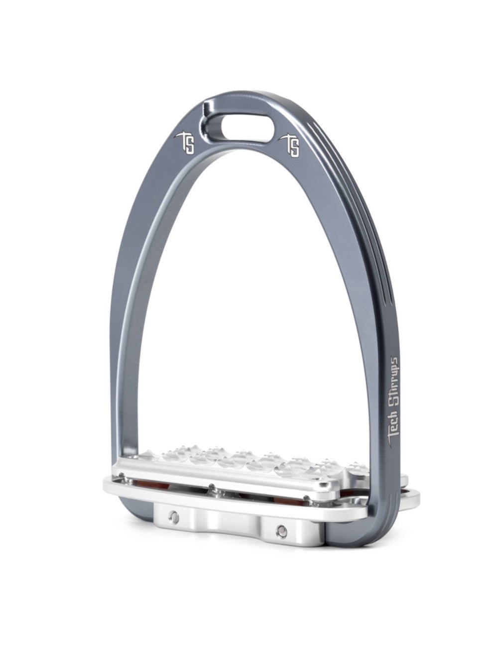 Tech Stirrups 'Siena Plus' Classic Hunter Jumper Stirrups - Tech Stirrups - Equiluxe Tack