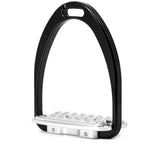 Tech Stirrups 'Turin' Classic Hunter Jumper Stirrups - Tech Stirrups - Equiluxe Tack