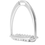 Tech Stirrups 'Turin' Classic Hunter Jumper Stirrups - Tech Stirrups - Equiluxe Tack