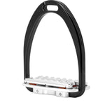 Tech Stirrups 'Turin Plus' Classic Hunter Jumper Stirrups - Tech Stirrups - Equiluxe Tack