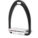 Tech Stirrups 'Turin Plus' Classic Hunter Jumper Stirrups - Tech Stirrups - Equiluxe Tack