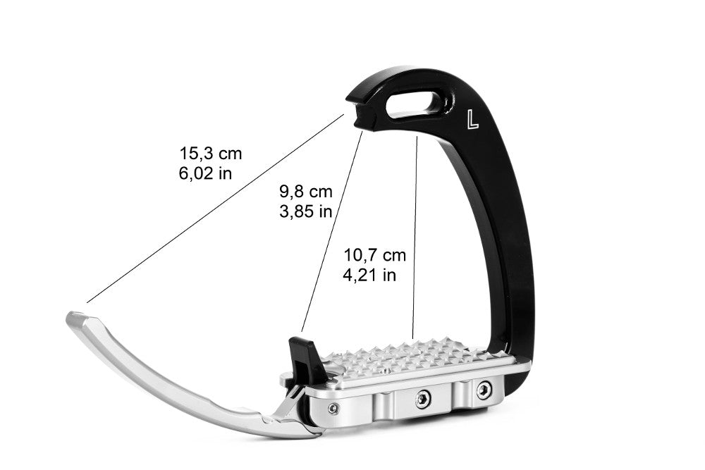 Tech Stirrups 'Venice' Children's Safety Stirrups - Tech Stirrups - Equiluxe Tack