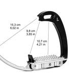 Tech Stirrups 'Venice' Children's Safety Stirrups - Tech Stirrups - Equiluxe Tack