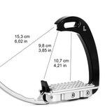 Tech Stirrups 'Venice' Children's Safety Stirrups - Tech Stirrups - Equiluxe Tack