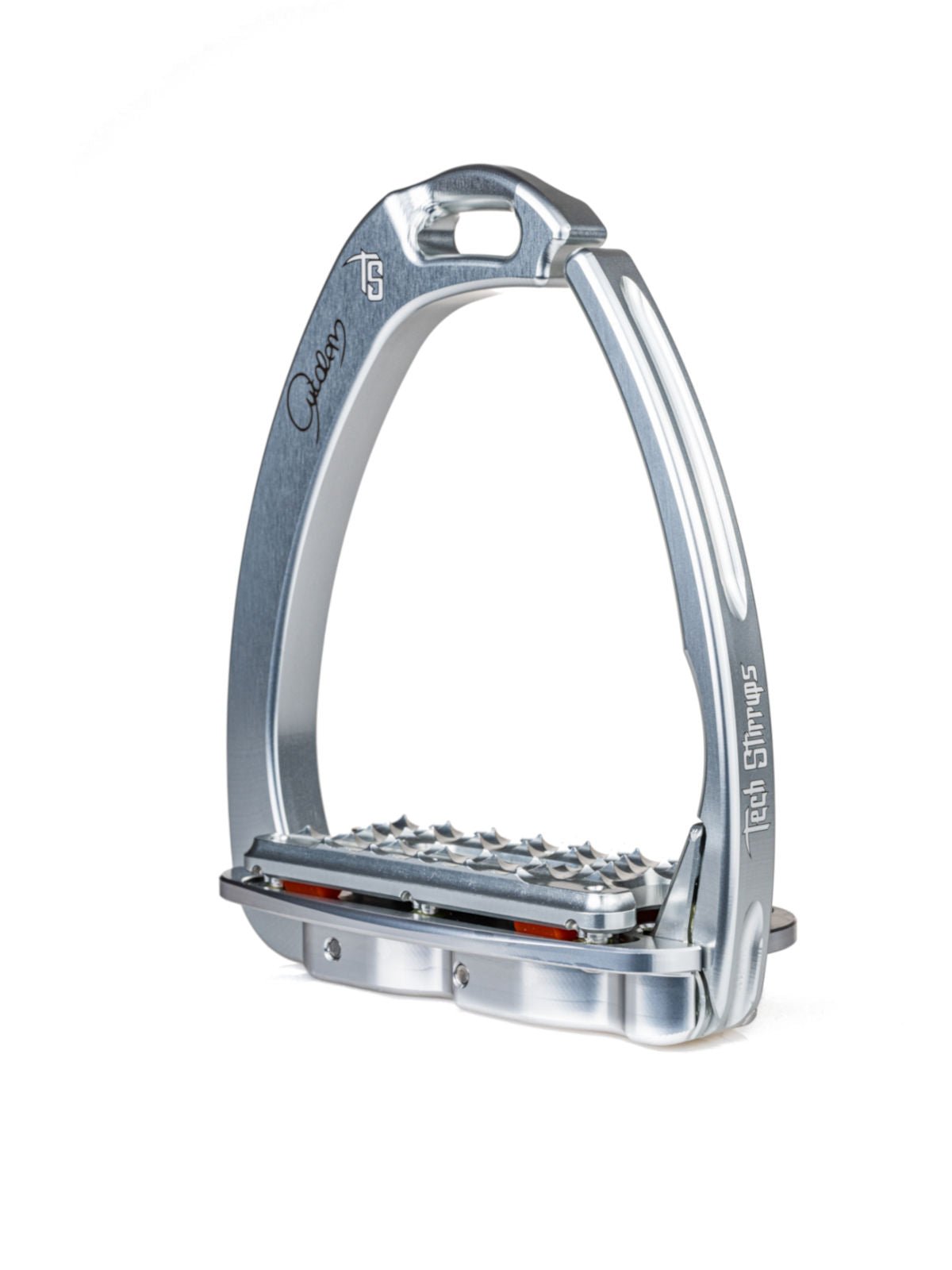 Tech Stirrups 'Venice Plus EVO' Nicole Ceresto Safety Stirrups - Tech Stirrups - Equiluxe Tack