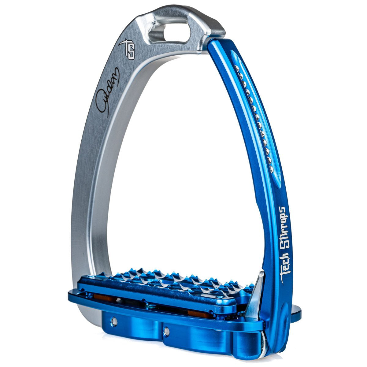 Tech Stirrups 'Venice Plus EVO' Nicole Ceresto Safety Stirrups - Tech Stirrups - Equiluxe Tack